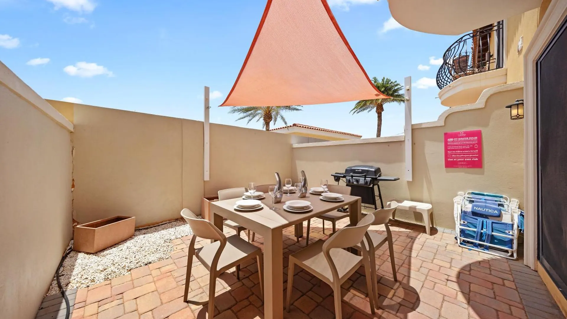 Diamante 69 Villa Palm Beach