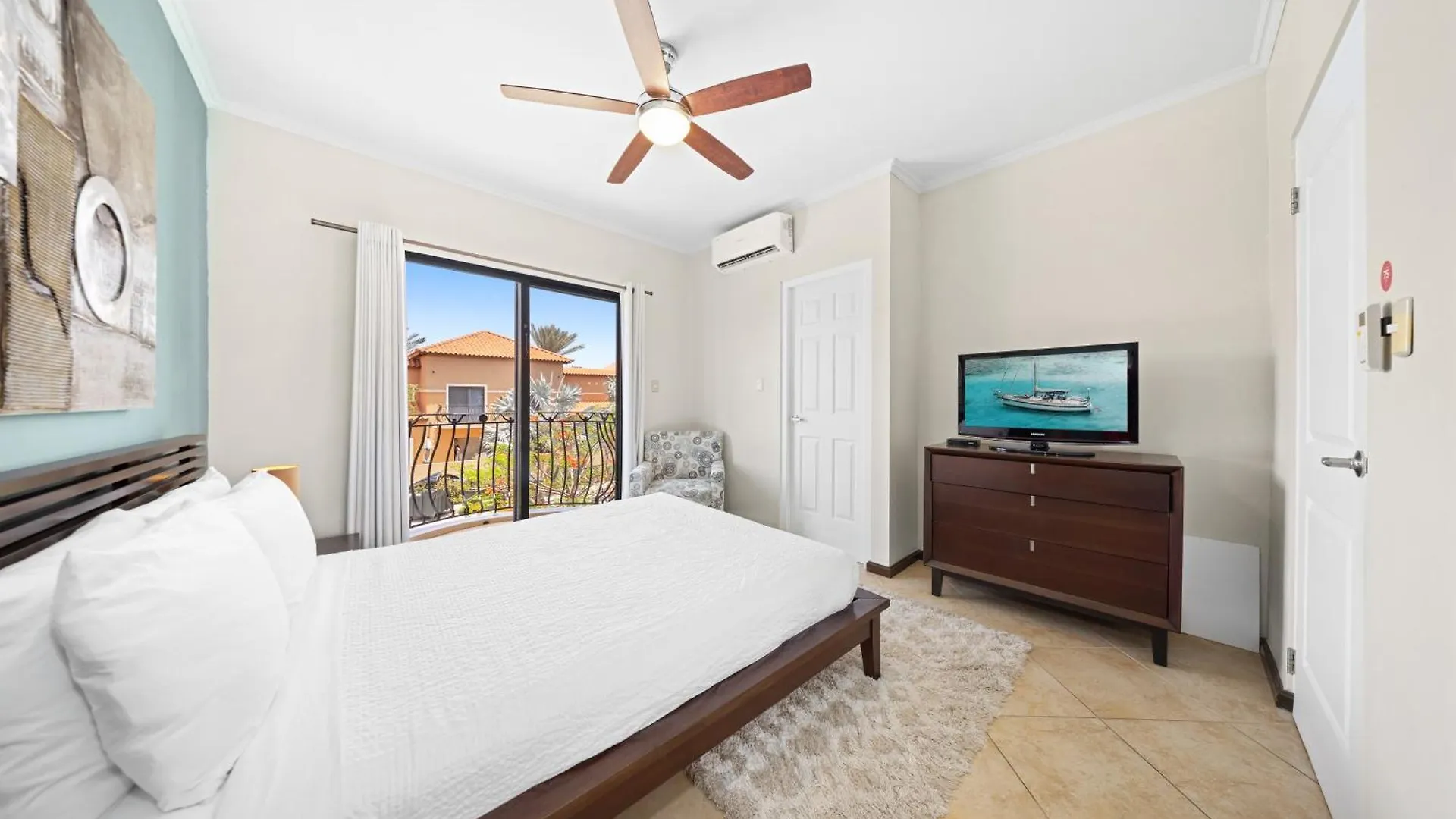 Diamante 69 Villa Palm Beach 0*,  Aruba