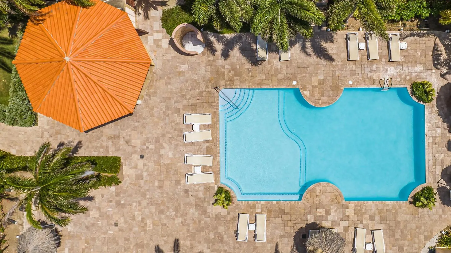 Diamante 69 Villa Palm Beach Aruba