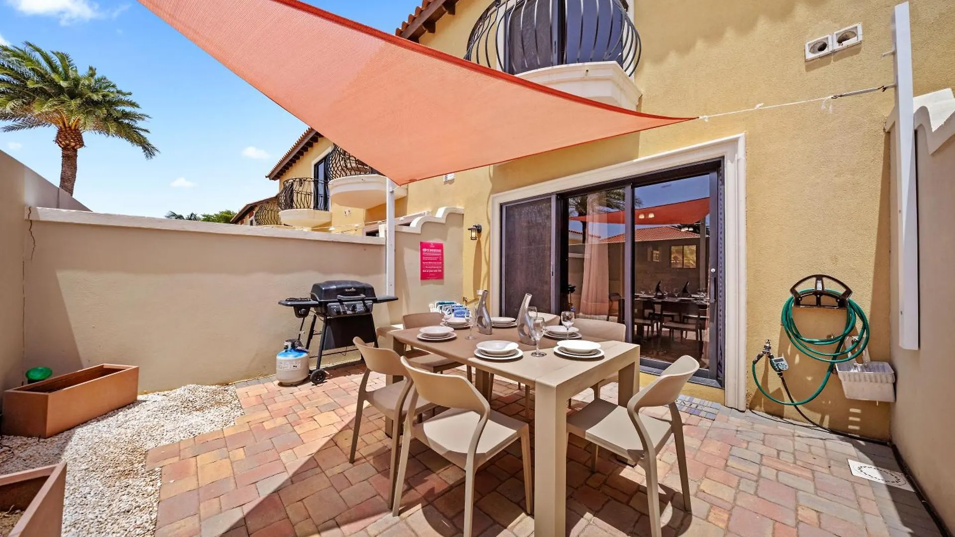 Holiday home Diamante 69 Villa Palm Beach