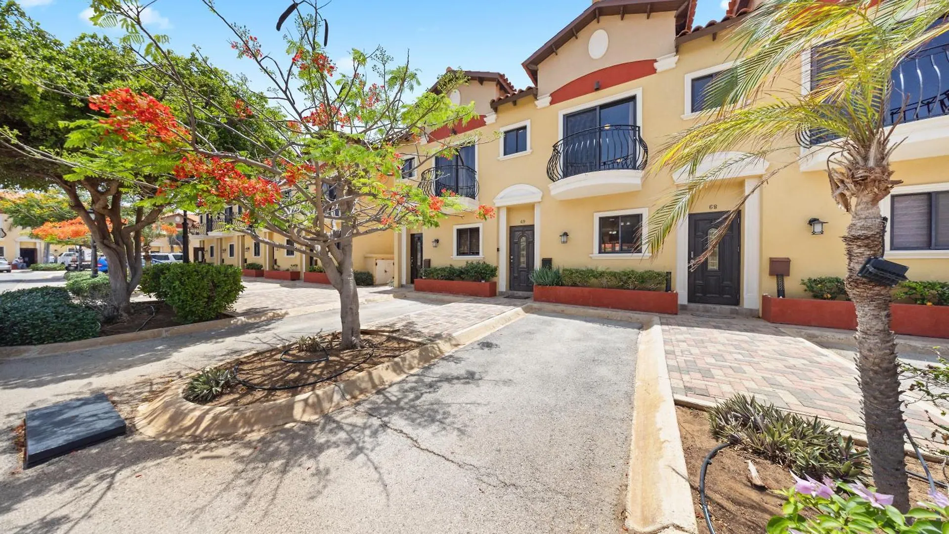 Diamante 69 Villa Palm Beach 0*,  Aruba