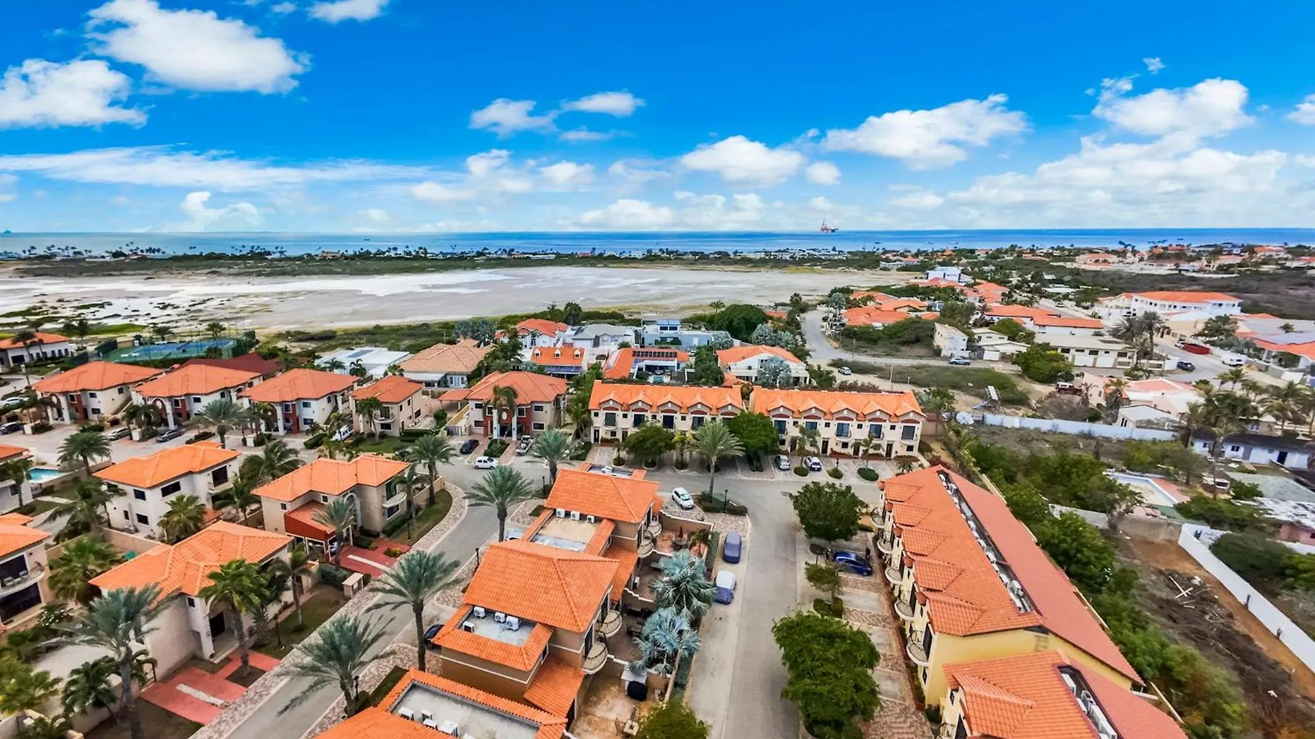 Diamante 69 Villa Palm Beach 0*,  Aruba